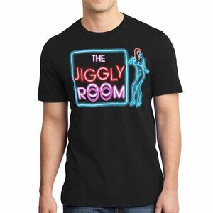 Married With Children Jiggly Room Retro Sitcom Funny TV Show Meme T-Shirt 24